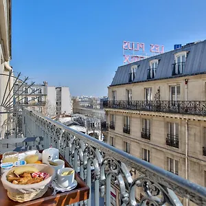 Maison Barbès Hotel