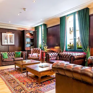 Pantheon Hotell