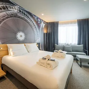 Novotel 20 Belleville Hotell