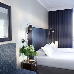 Londres Et New York - Teritoria Hotel