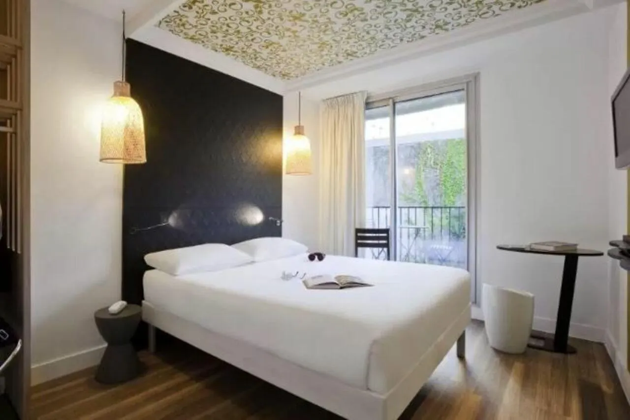 Ibis Styles Paris Buttes Chaumont Hotel