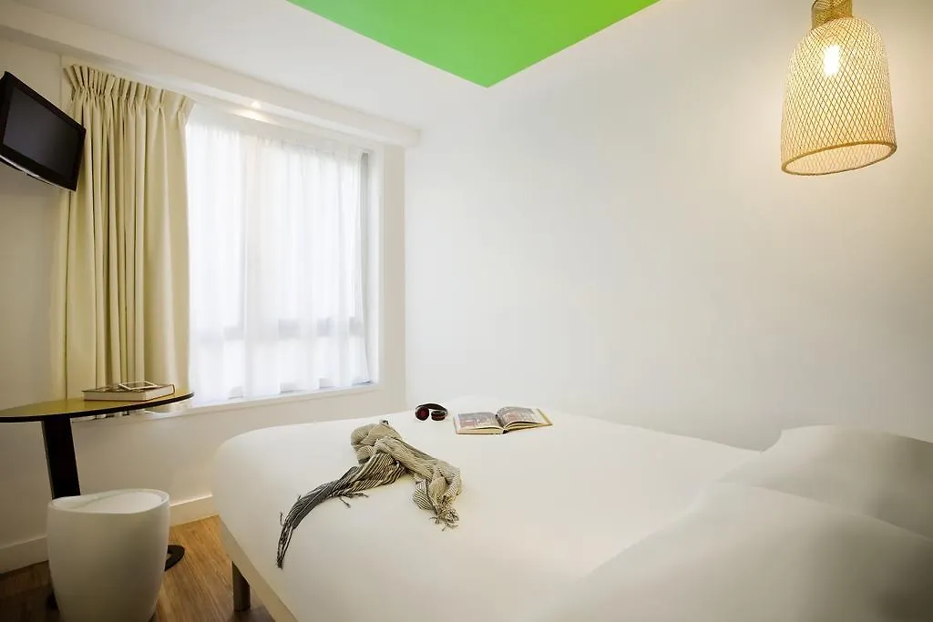 Ibis Styles Paris Buttes Chaumont Hotel