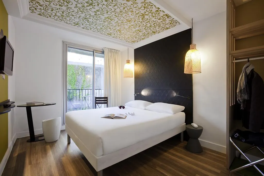 Ibis Styles Paris Buttes Chaumont Hotel