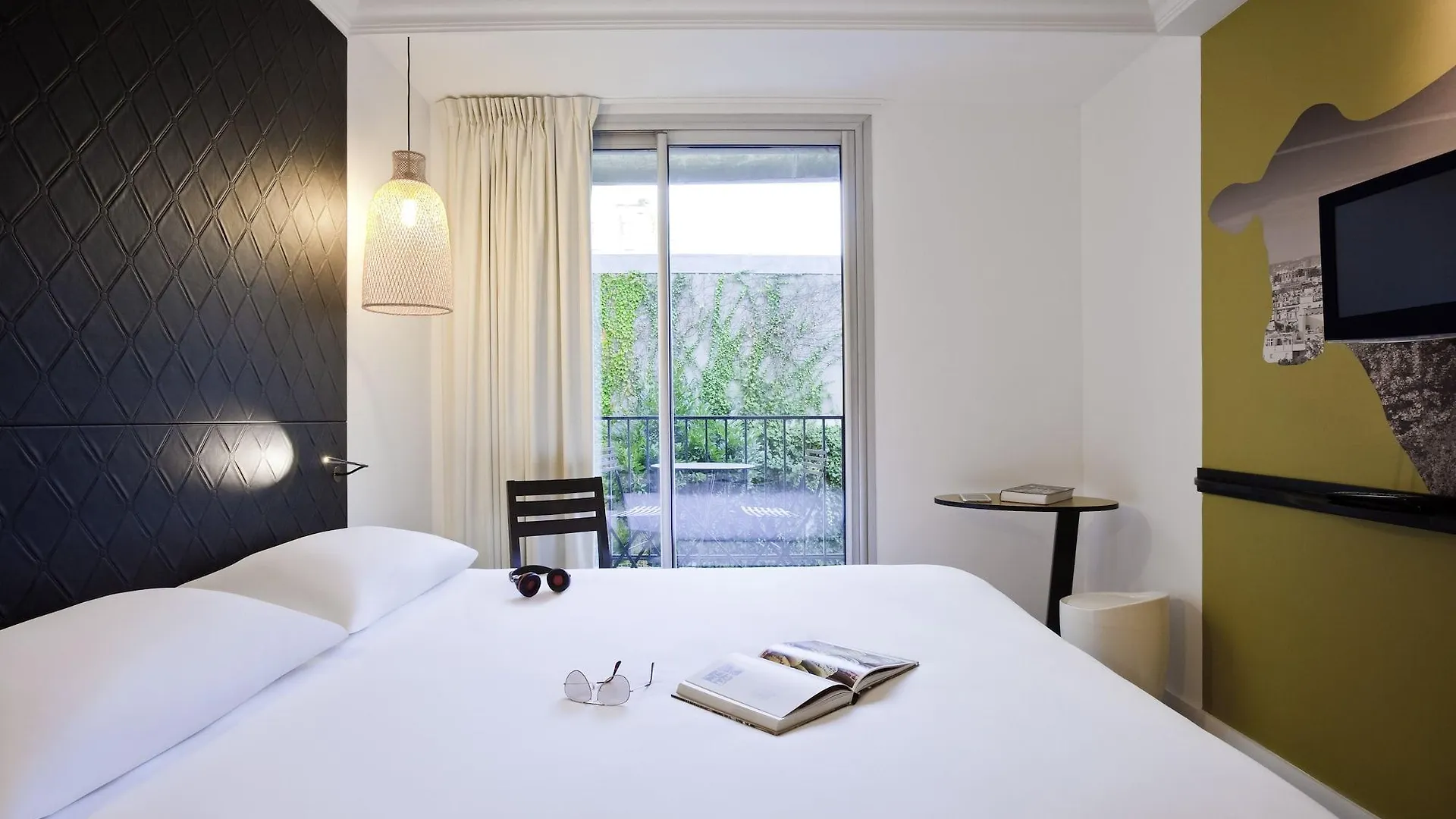 Ibis Styles Paris Buttes Chaumont Hotel