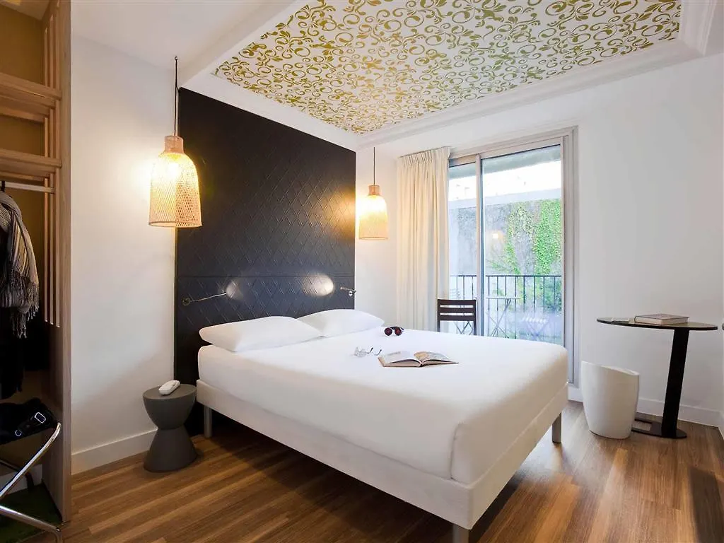 Ibis Styles Paris Buttes Chaumont Hotel 3*,  France
