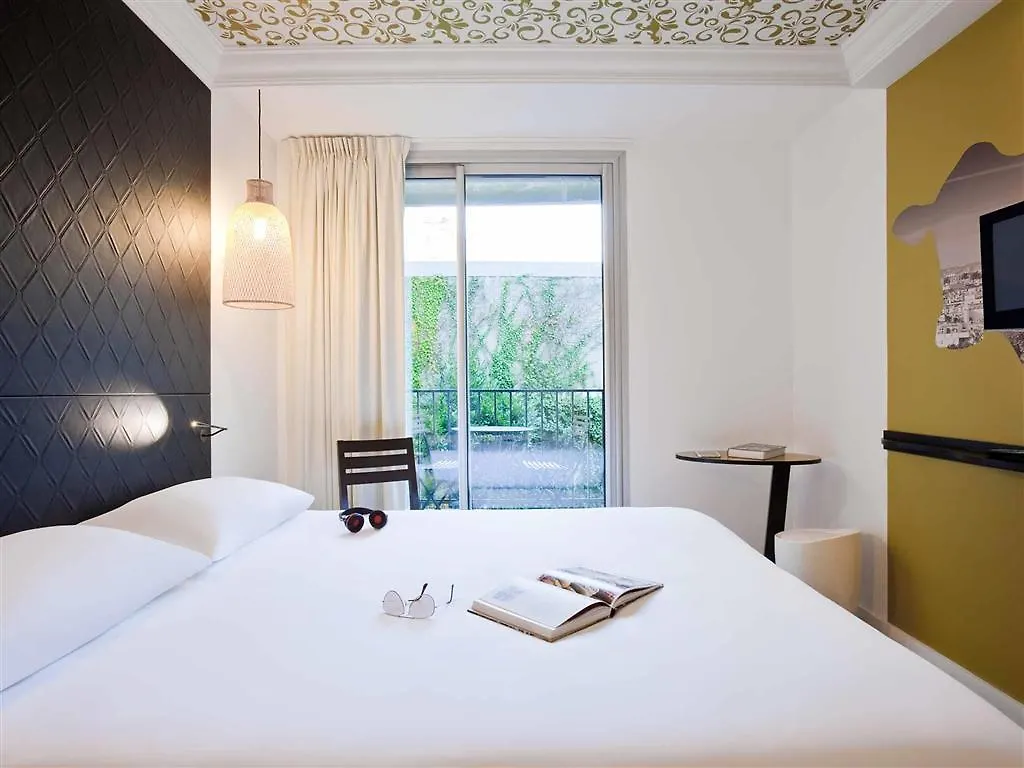 Ibis Styles Paris Buttes Chaumont Hotel