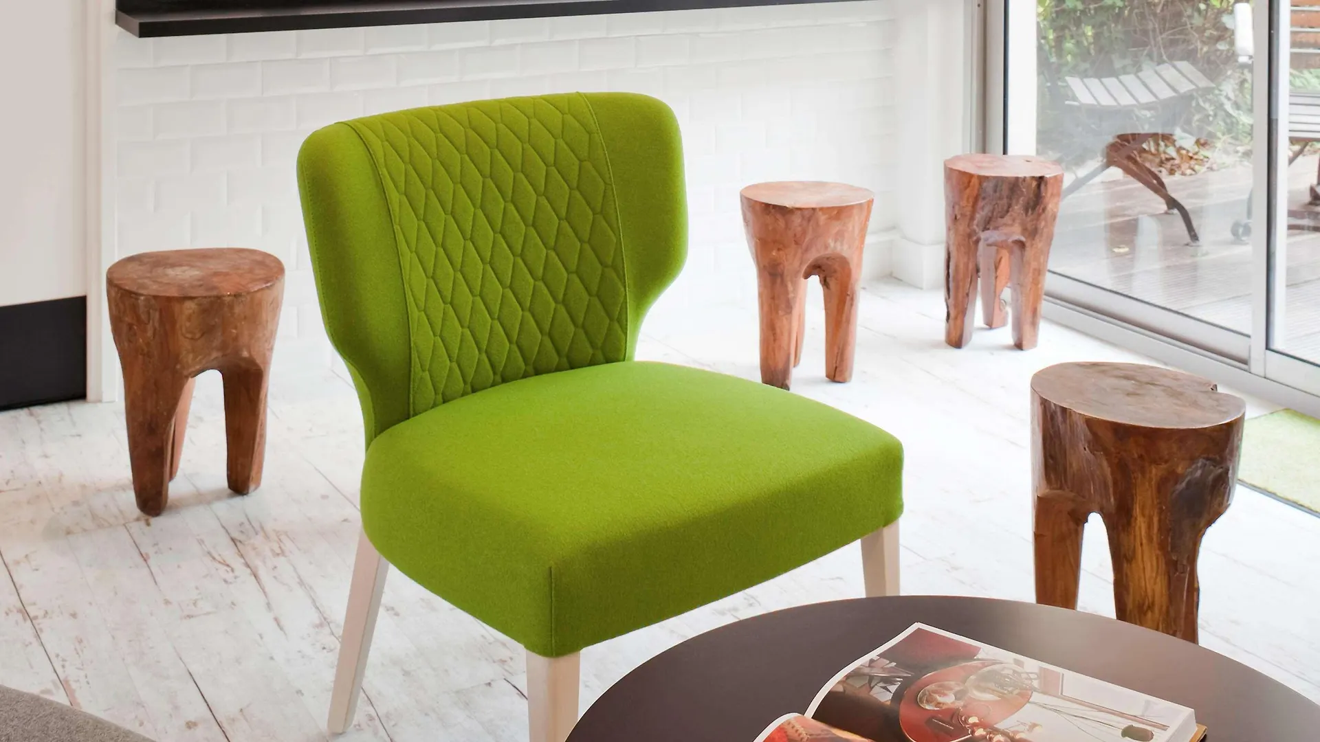 Ibis Styles Paris Buttes Chaumont Hotel France