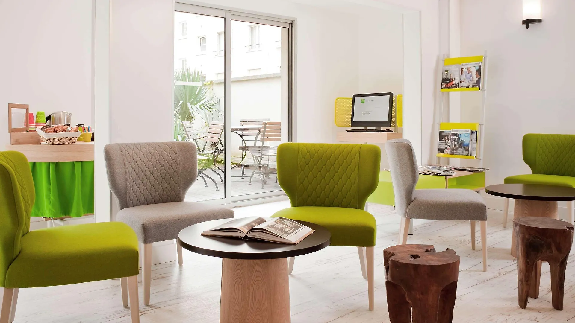 Ibis Styles Paris Buttes Chaumont Hotel