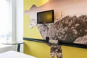 ***  Ibis Styles Paris Buttes Chaumont Hotel France