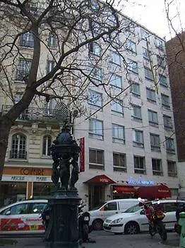 Ibis Styles Paris Buttes Chaumont Hotel