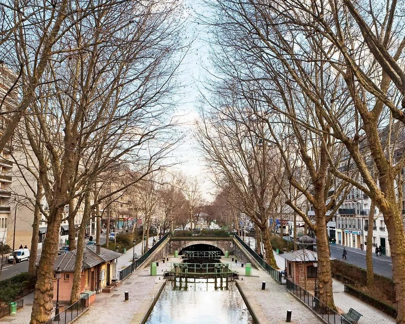 Ibis Styles Paris Buttes Chaumont Hotel