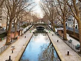 Ibis Styles Paris Buttes Chaumont Hotel