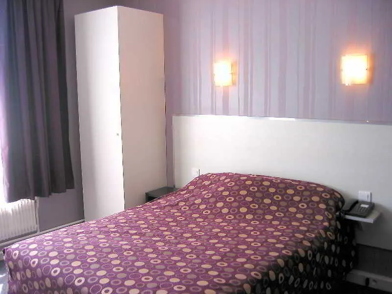 ***  Ibis Styles Paris Buttes Chaumont Hotel France