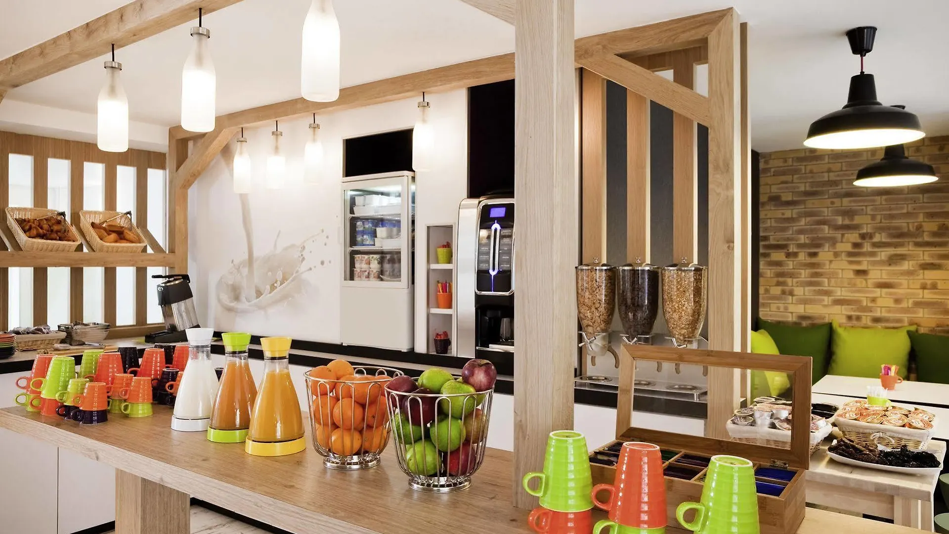 Ibis Styles Paris Buttes Chaumont Hotel
