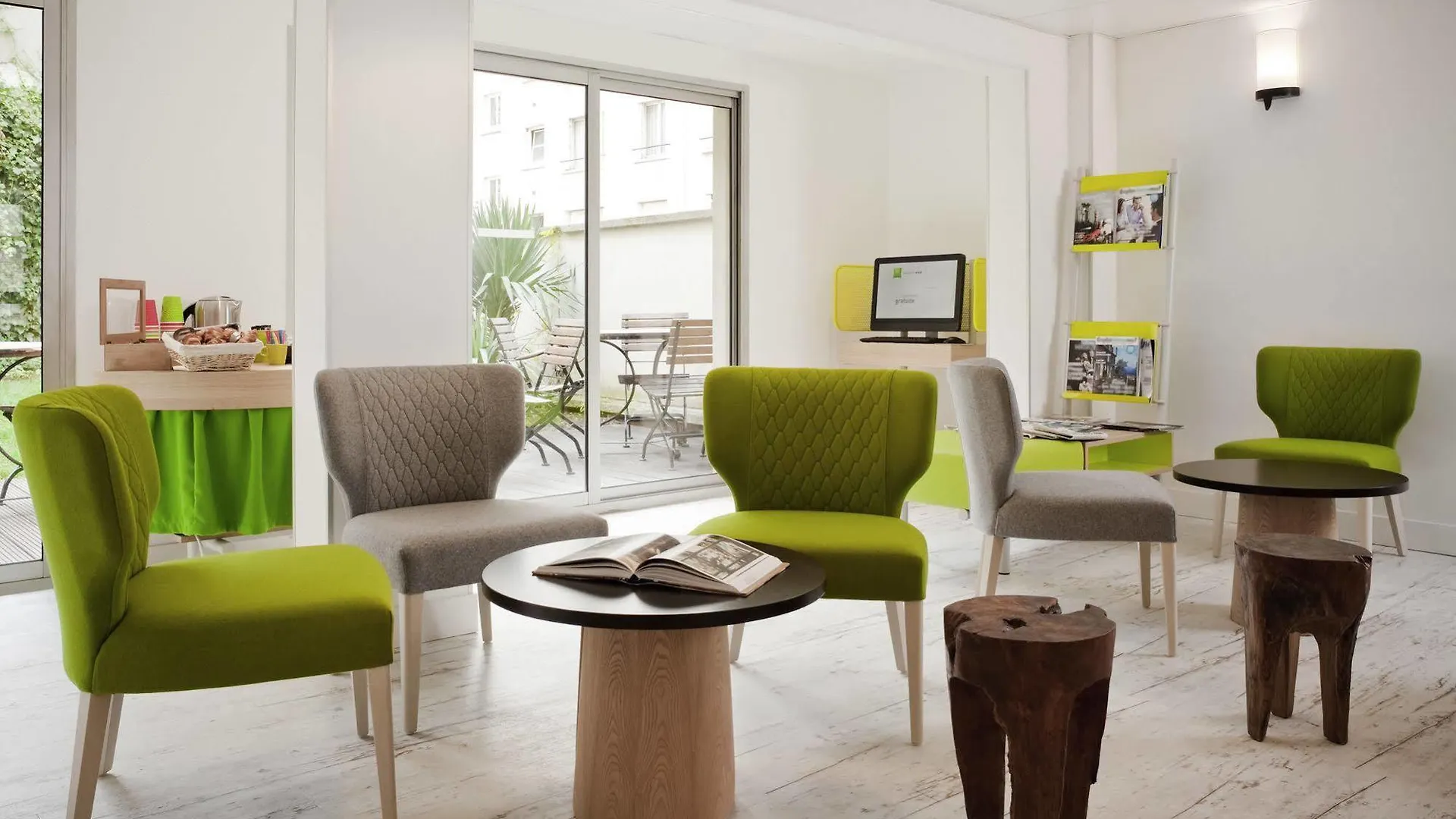 Ibis Styles Paris Buttes Chaumont Hotel
