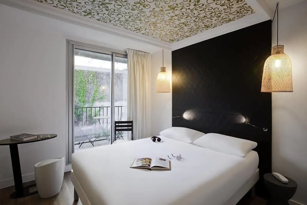 Ibis Styles Paris Buttes Chaumont Hotel 3*,